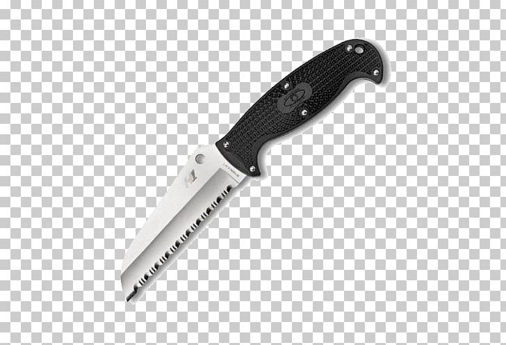 Pocketknife Spyderco Serrated Blade PNG, Clipart, Blade, Bowie Knife, Cold Weapon, Cutting Tool, Handle Free PNG Download