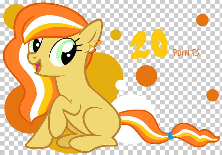 Candy Corn Pony PNG, Clipart, Art, Candy Corn, Carnivoran, Cartoon, Cat Like Mammal Free PNG Download