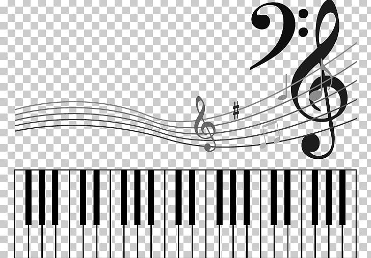 Digital Piano Musical Keyboard Musical Note PNG, Clipart, Black And White, Drawing, Dynamic Vector, Furniture, Happy Birthday Vector Images Free PNG Download
