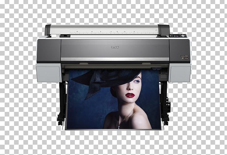 Epson SureColor P8000 Printer Inkjet Printing PNG, Clipart, Electronic Device, Electronics, Epson, Epson Surecolor P7000, Epson Surecolor P8000 Free PNG Download