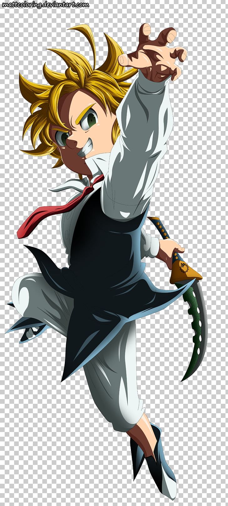 Meliodas The Seven Deadly Sins Anime PNG, Clipart, Anime, Art, Cartoon, Character, Demon Free PNG Download