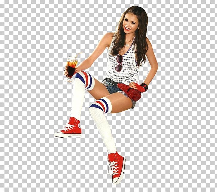 Nina Dobrev The Vampire Diaries Niklaus Mikaelson Cheerleading Uniforms Shoe PNG, Clipart, Celebrities, Cheerleading Uniform, Cheerleading Uniforms, Clothing, Costume Free PNG Download