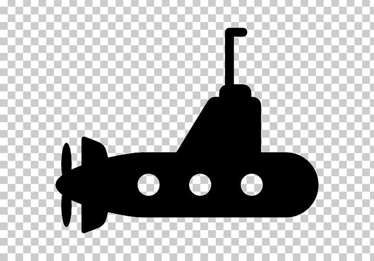 Submarine Computer Icons PNG, Clipart, Black, Black And White, Computer Graphics, Computer Icons, Encapsulated Postscript Free PNG Download