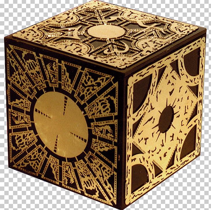 The Hellbound Heart Pinhead Puzzle Box Hellraiser Caja De Lemarchand PNG, Clipart,  Free PNG Download