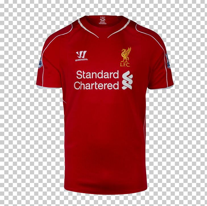 2017–18 Liverpool F.C. Season Premier League Jersey Kit PNG, Clipart, 2019, Active Shirt, Brand, Clothing, History Of Liverpool Fc Free PNG Download