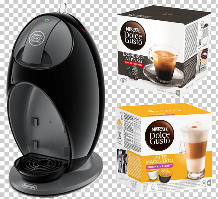 Dolce Gusto Espresso Coffee Latte Cappuccino PNG, Clipart, Caffe Macchiato, Cappuccino, Coffee, Coffeemaker, Cortado Free PNG Download