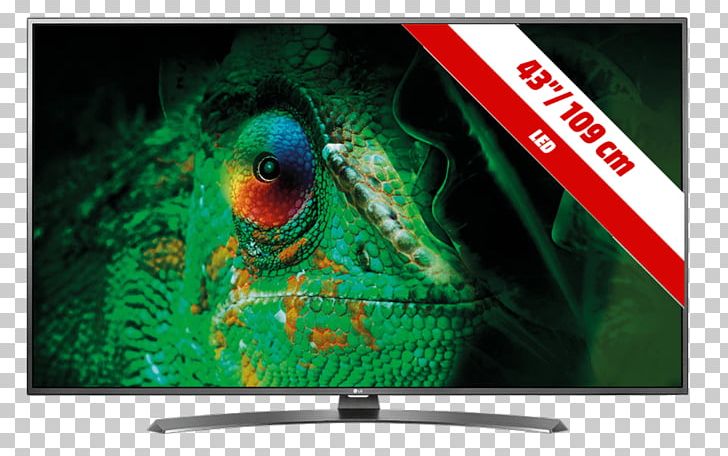 LG UJ651V 4K Resolution LED-backlit LCD Ultra-high-definition Television Smart TV PNG, Clipart, 4k Resolution, Advertising, Brand, Computer Monitor, Display Advertising Free PNG Download