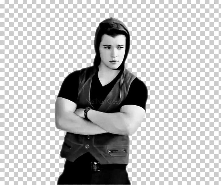 Nathan Kress ICarly Freddie Benson Male Actor PNG, Clipart, Abdomen, Arm, Black And White, Boy, Brother Free PNG Download
