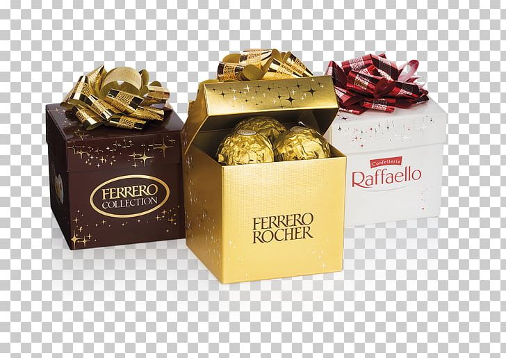 Ferrero Rocher Raffaello Kinder Chocolate Bonbon Ferrero SpA PNG, Clipart, Batata, Bonbon, Box, Brand, Cacau Show Free PNG Download