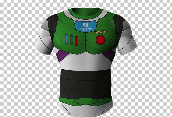 Jersey Rugby Shirt Sleeve Clothing PNG, Clipart, Active Shirt, Brand, Buzz, Buzz Lightyear, Clothing Free PNG Download