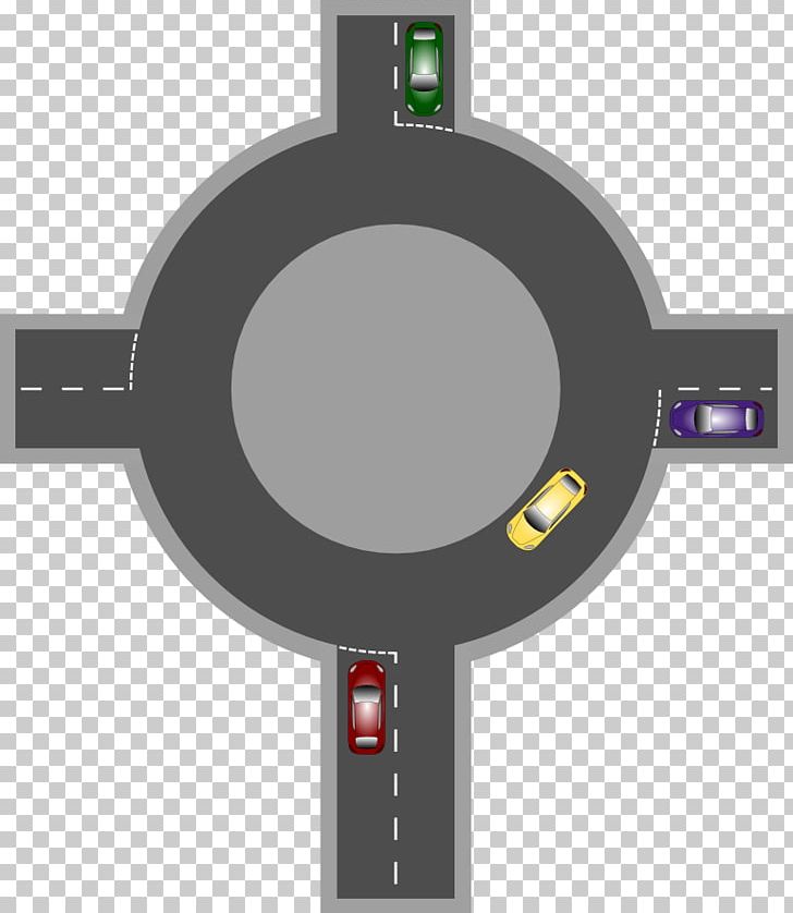 Roundabout Driving Car Lane Road PNG, Clipart, Car, Car Gear, Drawing, Driving, Driving Test Free PNG Download
