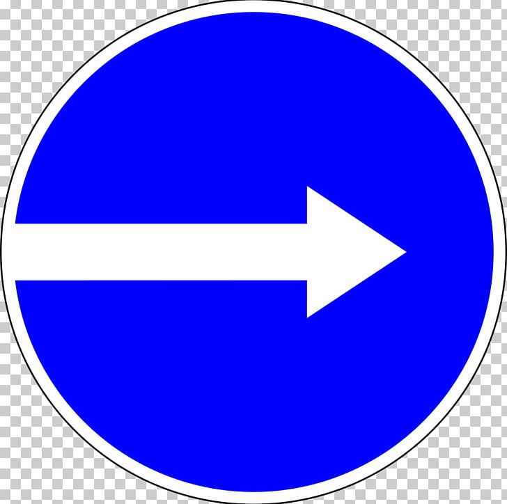 Traffic Sign Mandatory Sign Regulatory Sign PNG, Clipart, Angle, Area, Arrow, Blue, Circle Free PNG Download