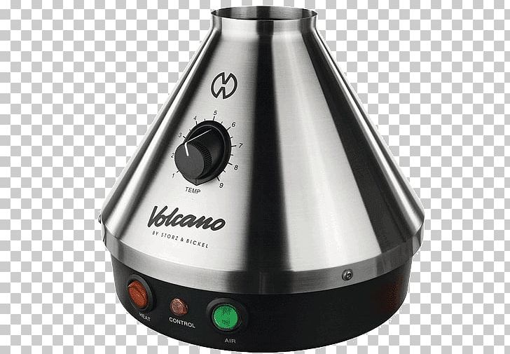 Volcano Vaporizer Hemp Smoking PNG, Clipart, Bho, Cannabis, Electronic Cigarette, Hardware, Hemp Free PNG Download