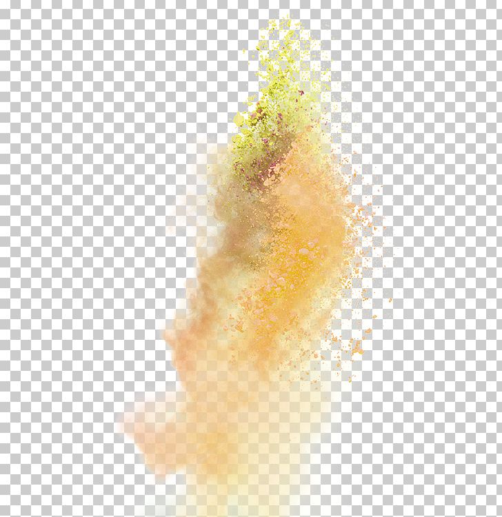 Yellow Atmospheric Explosion Effect Element PNG, Clipart, Abstract, Ash, Atmosphere, Atmospheric Clipart, Backgrounds Free PNG Download