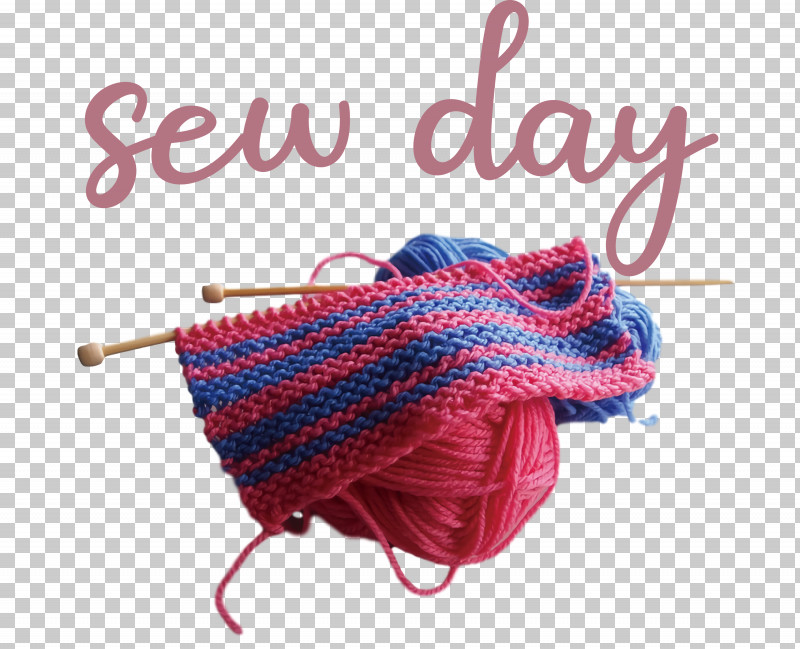 Sew Day PNG, Clipart, Knitting, Meter, Rope, Woolen Free PNG Download