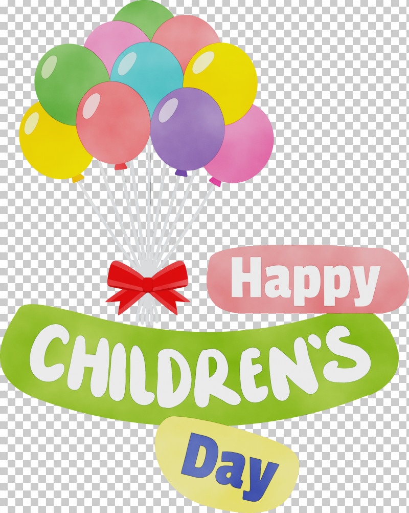 Balloon Yellow Meter PNG, Clipart, Balloon, Childrens Day, Happy Childrens Day, Meter, Paint Free PNG Download