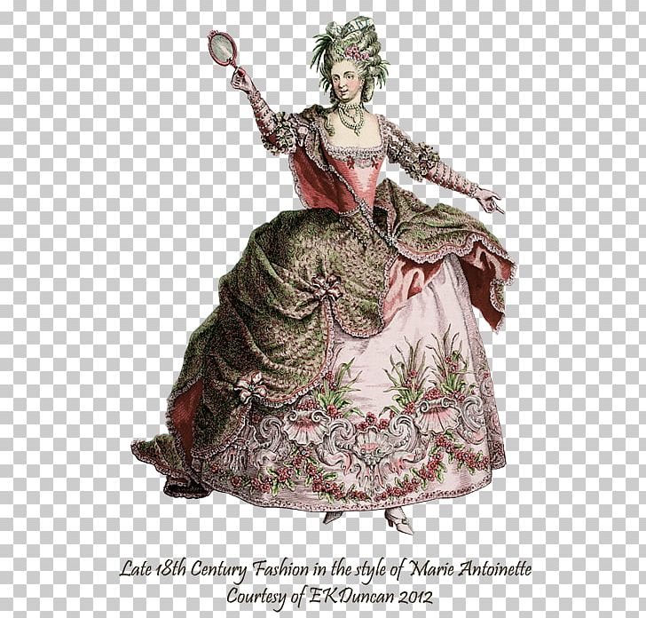 18th Century Rococo Costume Design Art PNG, Clipart, 18th Century, 1700talets Mode, Art, Art Museum, Clothing Free PNG Download