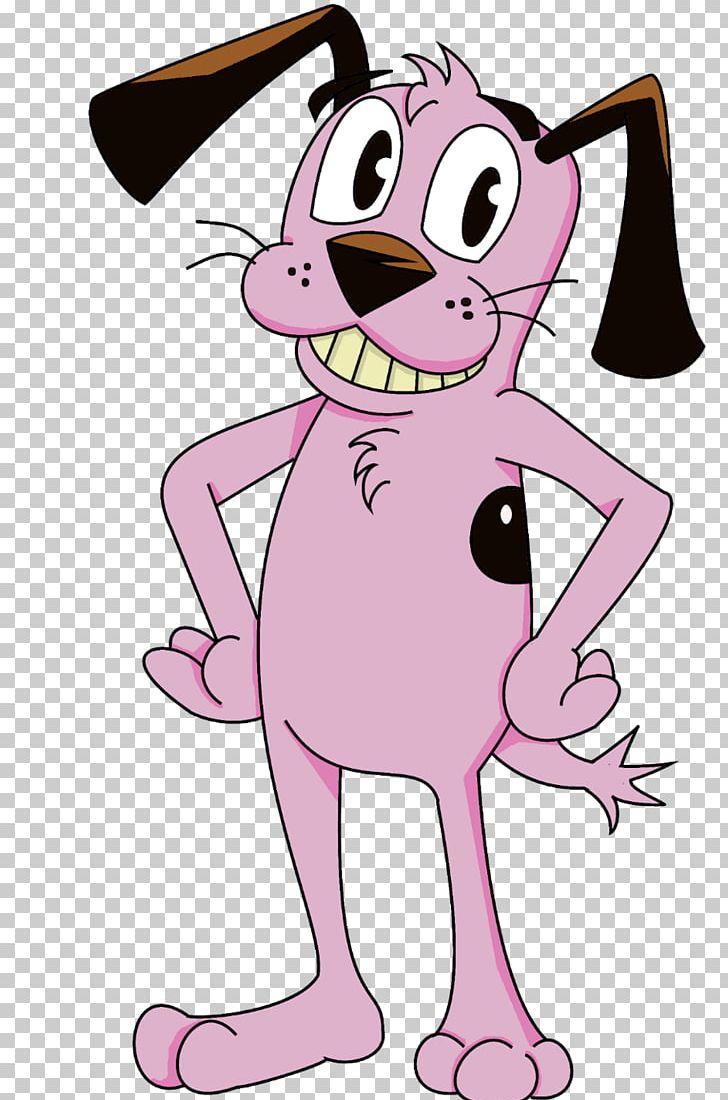 Dog Eustace Bagge Canidae PNG, Clipart, Animals, Art, Canidae, Carnivoran, Cartoon Free PNG Download