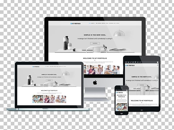 Responsive Web Design WordPress Theme Web Template System PNG, Clipart, Blog, Brand, Communication, Creative Coding, Css3 Free PNG Download