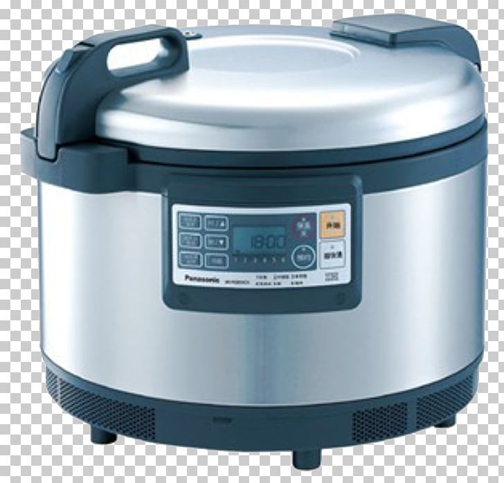 Rice Cookers Panasonic Induction Cooking 業務用 Kitchen PNG, Clipart, Cooker, Food Processor, Gas Appliance, Hardware, Home Appliance Free PNG Download