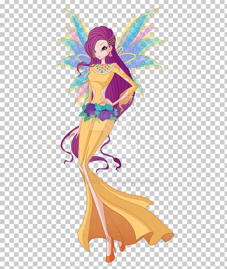 Roxy Flora Fairy Musa PNG, Clipart, Animated Series, Anime, Art, Cartoon, Costume Design Free PNG Download