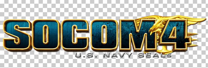 SOCOM 4 U.S. Navy SEALs SOCOM U.S. Navy SEALs Video Game United States Navy SEALs Resistance 3 PNG, Clipart, 4 U, Brand, Computer Software, Game, Logo Free PNG Download