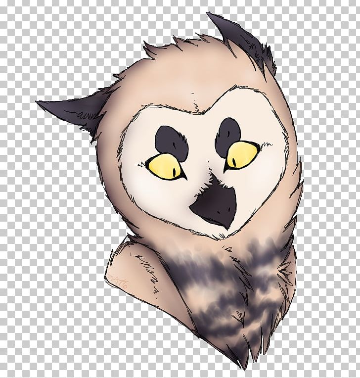 Whiskers Cat Owl Illustration PNG, Clipart, Bea, Bird, Bird Of Prey, Carnivoran, Cartoon Free PNG Download