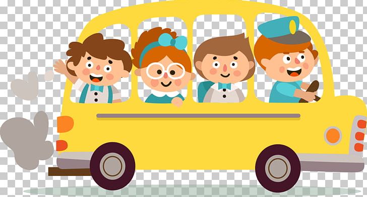 Bus Child Student Transport School PNG, Clipart, Area, Back To School, Bus, Cartoon, Child Free PNG Download
