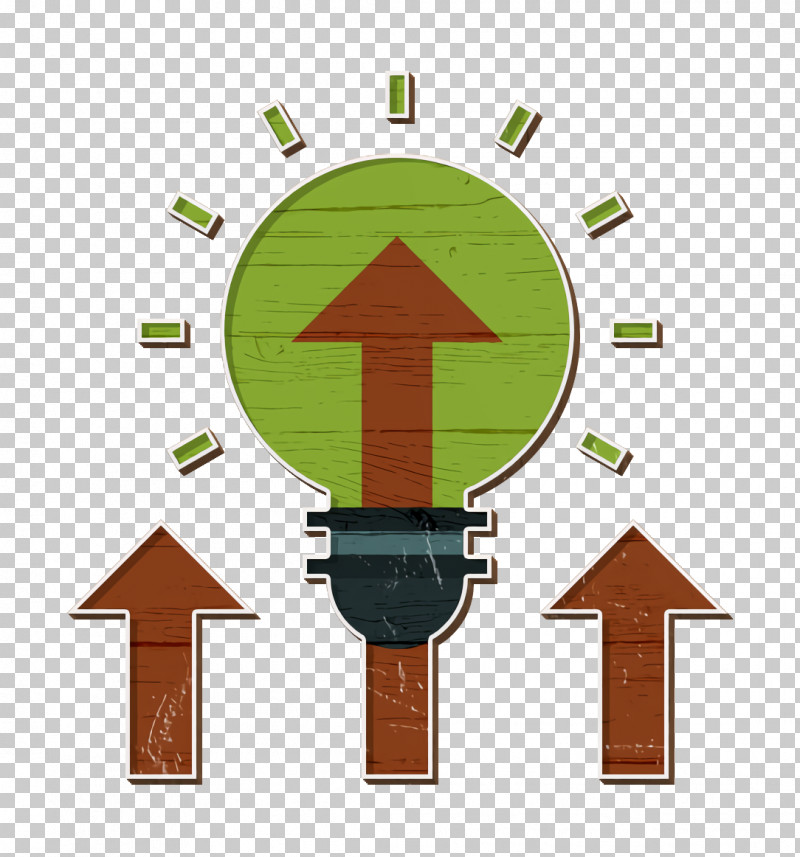 Light Icon Startup Icon Lightbulb Icon PNG, Clipart, Green, House, Lightbulb Icon, Light Icon, Roof Free PNG Download