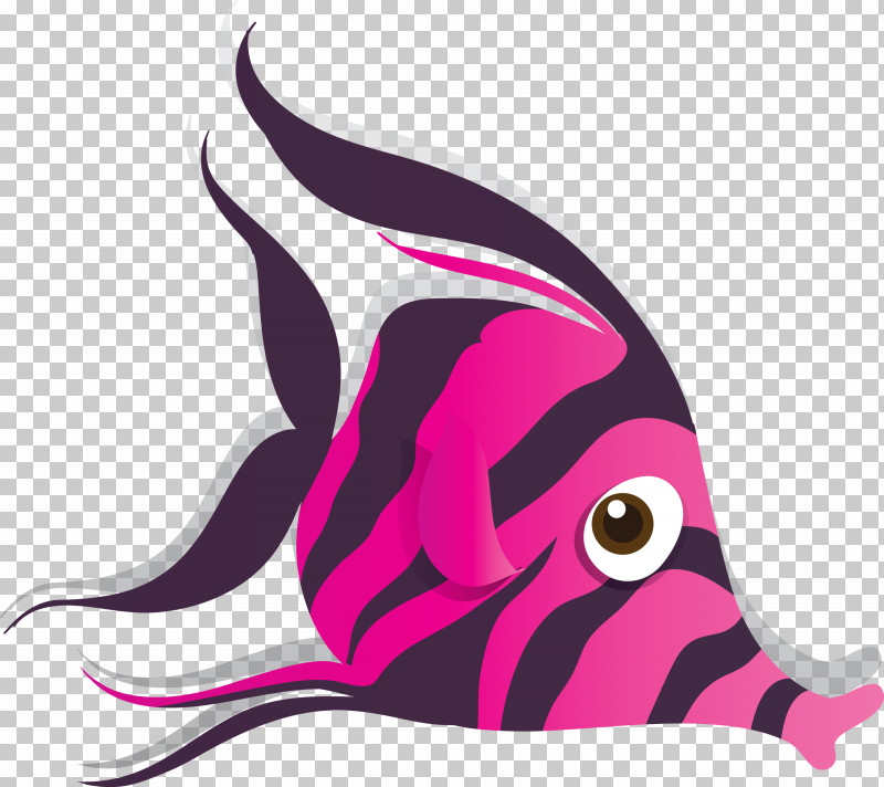 Pink Fish Magenta Fish Pomacanthidae PNG, Clipart, Fish, Magenta, Pink, Pomacanthidae Free PNG Download