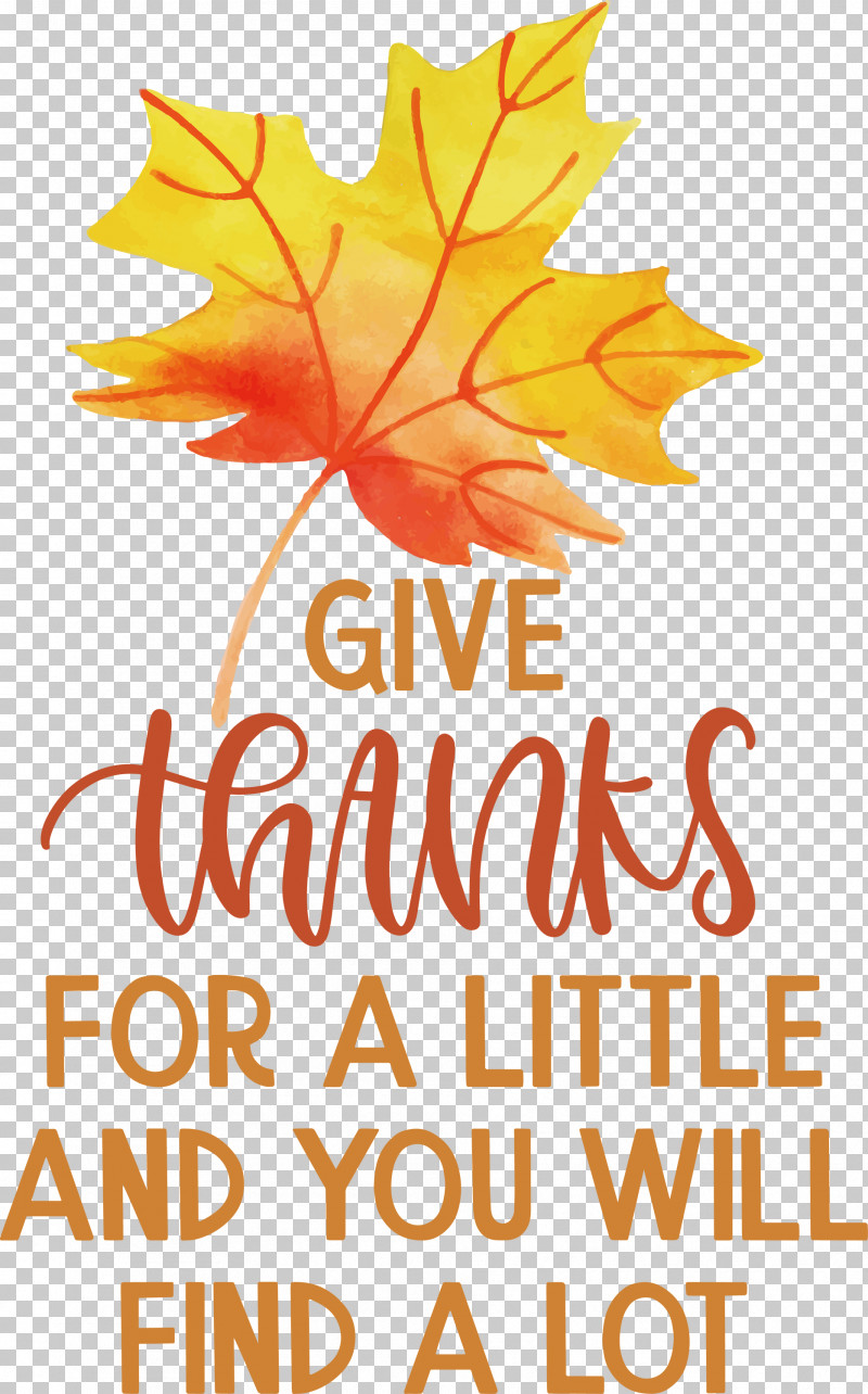 Give Thanks Thanksgiving PNG, Clipart, Biology, Floral Design, Give Thanks, Leaf, Line Free PNG Download