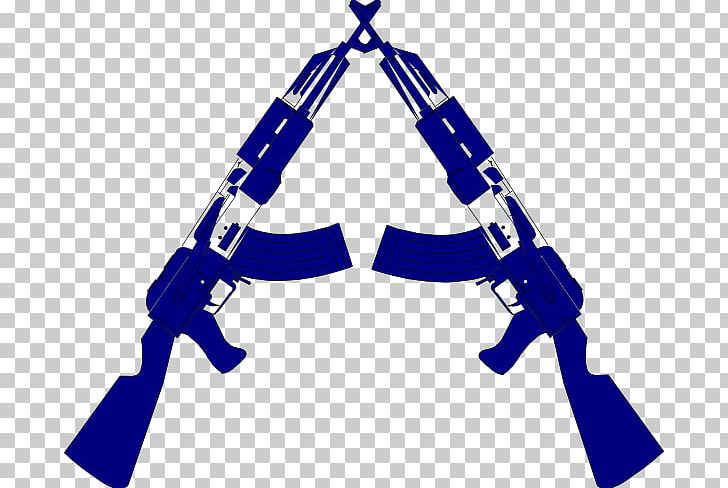 Computer Icons Gun PNG, Clipart, Ak47, Art, Clip, Computer Icons, Electric Blue Free PNG Download