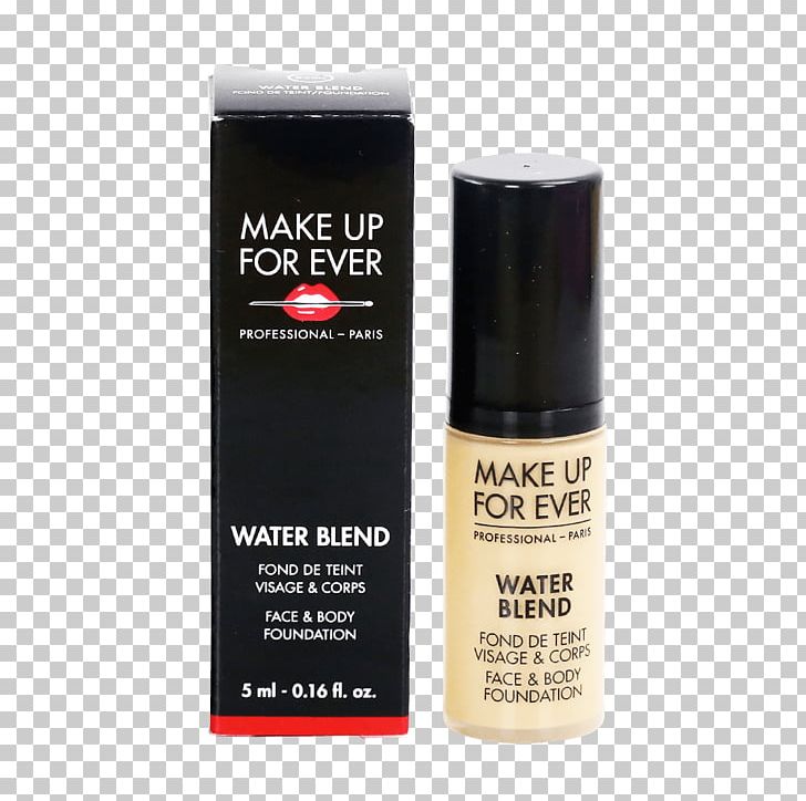 Cosmetics MAKE UP FOR EVER Water Blend Face & Body Foundation PNG, Clipart, Cosmetics, Cream, Eye Shadow, Face, Foundation Free PNG Download