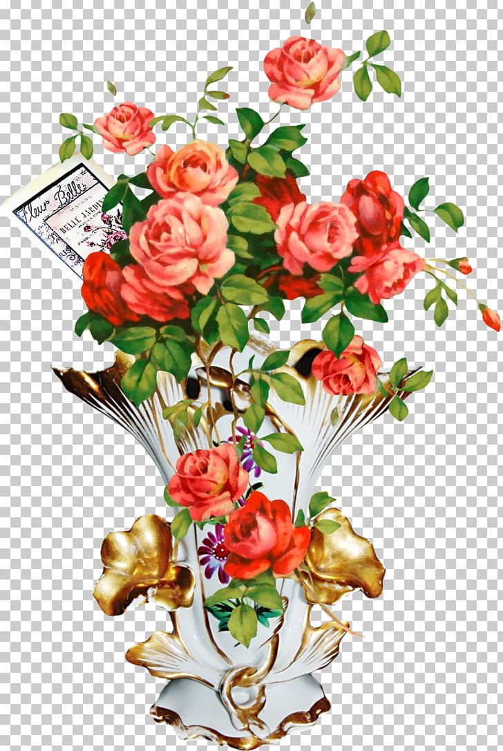 Cut Flowers Floral Design Rose PNG, Clipart, Art, Artificial Flower, Cut Flowers, Decoupage, Drawing Free PNG Download