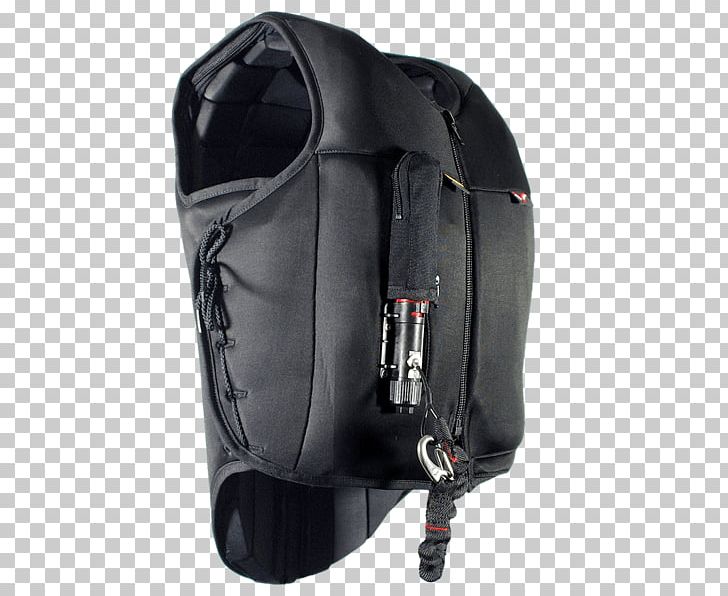 Gilets Air Bag Vest Jacket Equestrian PNG, Clipart, Airbag, Air Bag Vest, Backpack, Bag, Black Free PNG Download