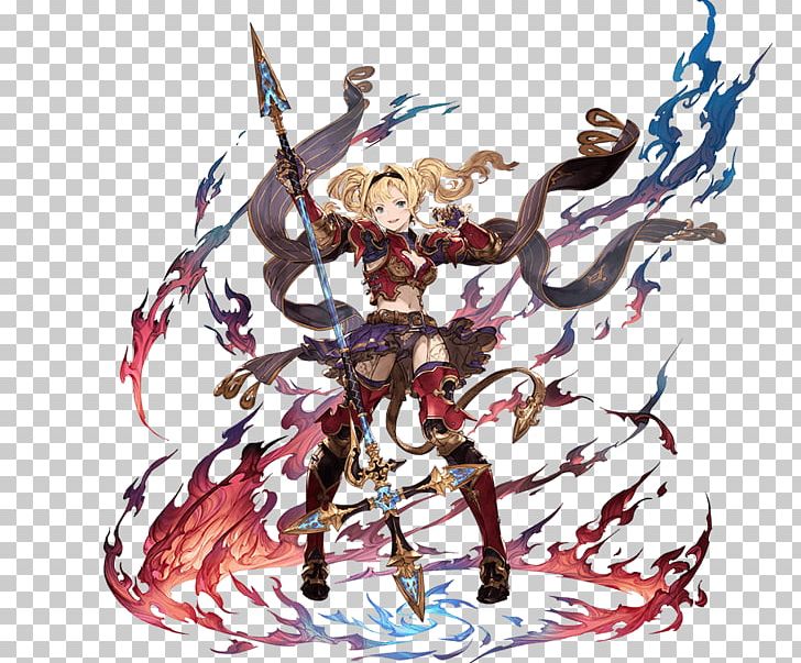 Granblue Fantasy Rage Of Bahamut Video Game Character PNG, Clipart, Android, Anime, Art, Braid, Character Free PNG Download
