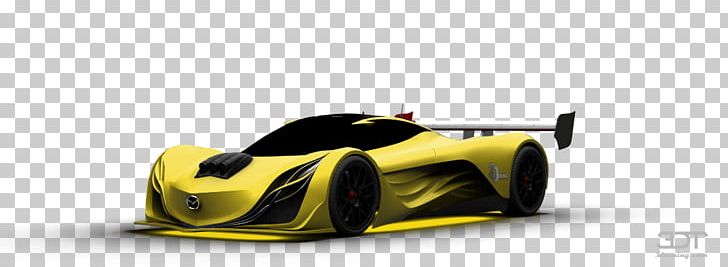 Model Car Sports Prototype Automotive Design PNG, Clipart, Automotive Design, Auto Racing, Brand, Car, Mazda Furai Free PNG Download