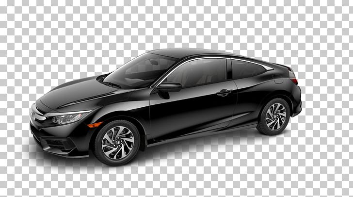 2018 Honda Civic LX-P Coupe Car Continuously Variable Transmission Lx P PNG, Clipart, 2018 Honda Civic Lx, Car, Civic, Compact Car, Honda Free PNG Download