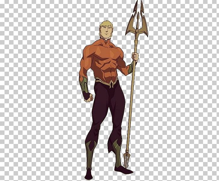 Aquaman Superman Justice League DC Universe Animated Original Movies The  New 52 PNG, Clipart, Action Figure,