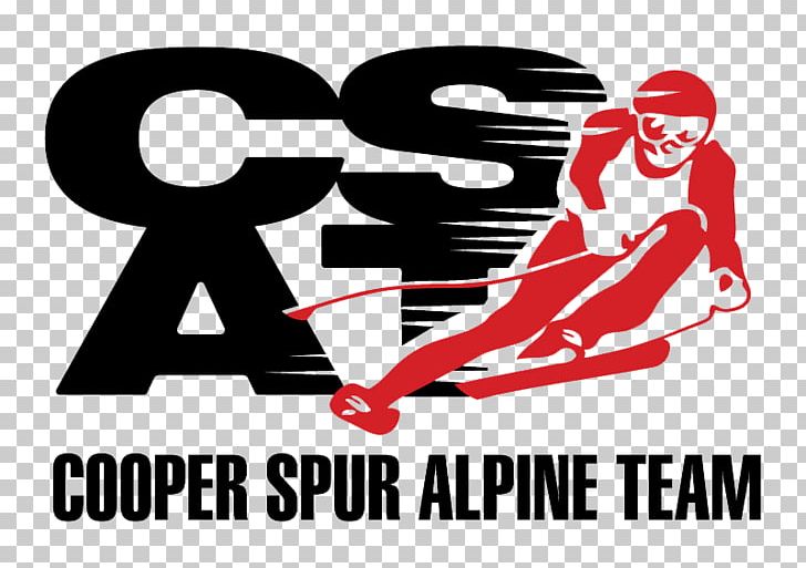 Cooper Spur Ski And Tubing Area Logo Alpine Skiing Brand PNG, Clipart ...