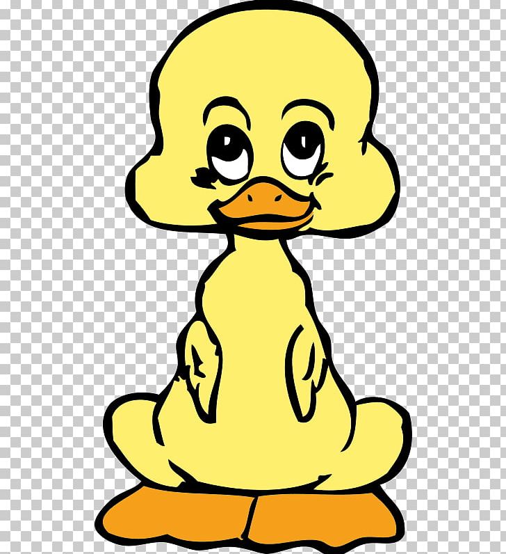Duck Animation Cartoon PNG, Clipart, Animals, Beak, Bird, Black And White, Download Free PNG Download