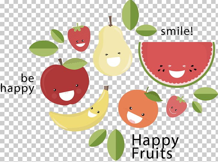 Euclidean Fruit Food Illustration PNG, Clipart, Banana, Cartoon, Diet Food, Download, Eating Free PNG Download