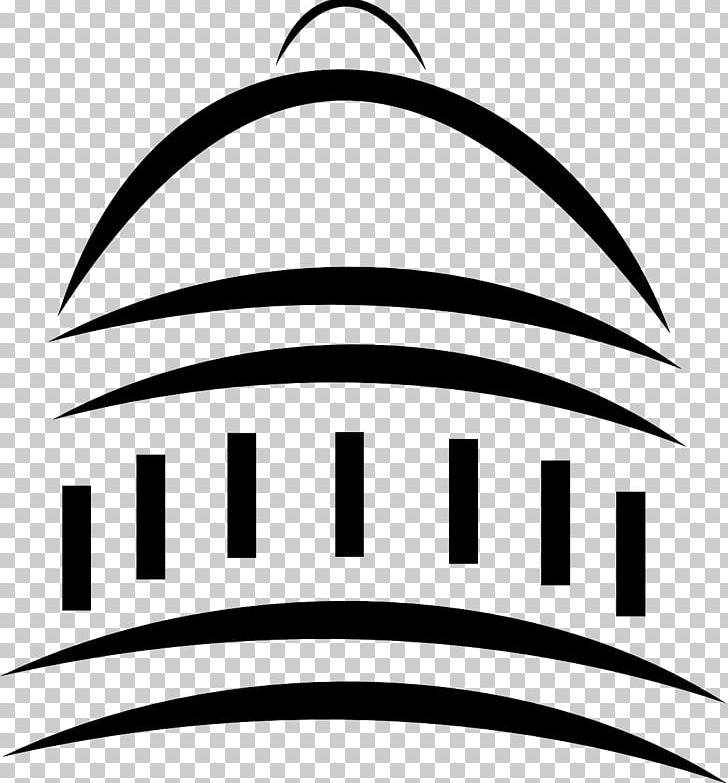 United States Capitol Dome Wisconsin State Capitol PNG, Clipart, Area, Black And White, Brand, Computer Icons, Line Free PNG Download