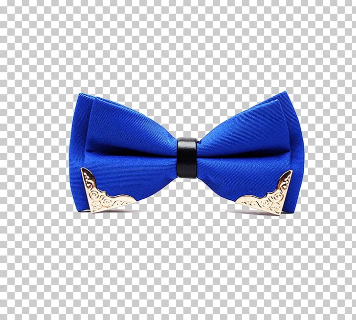 Bow Tie Butterfly Blue Necktie Dress PNG, Clipart, Accessories, Black ...