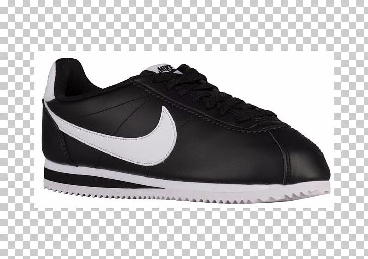 Nike Cortez Shoe Sneakers Foot Locker PNG, Clipart, Adidas, Athletic Shoe, Basketball Shoe, Black, Brand Free PNG Download