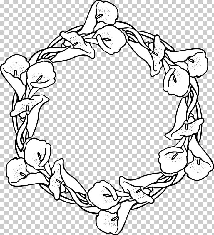 Wreath Garland Coloring Book Drawing PNG, Clipart, Advent, Advent Wreath, Art, Black And White, Circle Free PNG Download