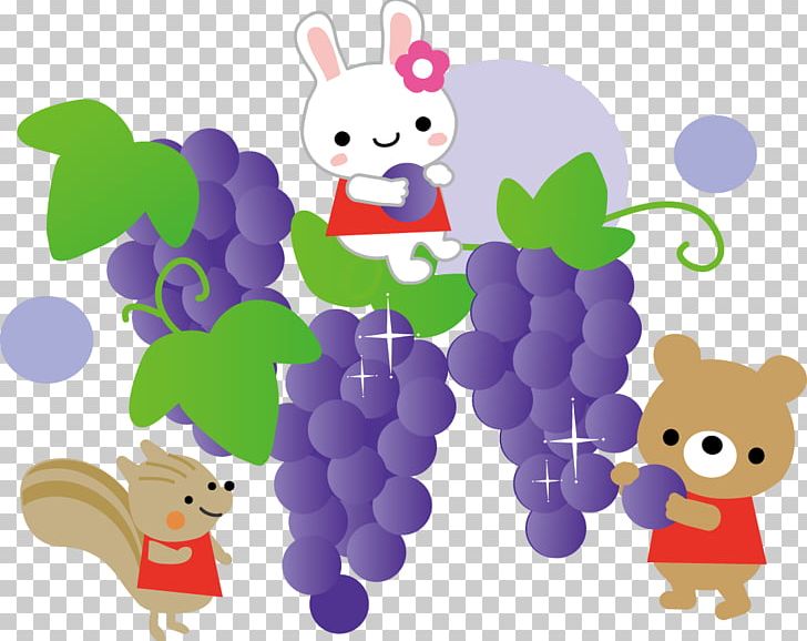 Child Care Jardin D'enfants Fruit Grape PNG, Clipart,  Free PNG Download