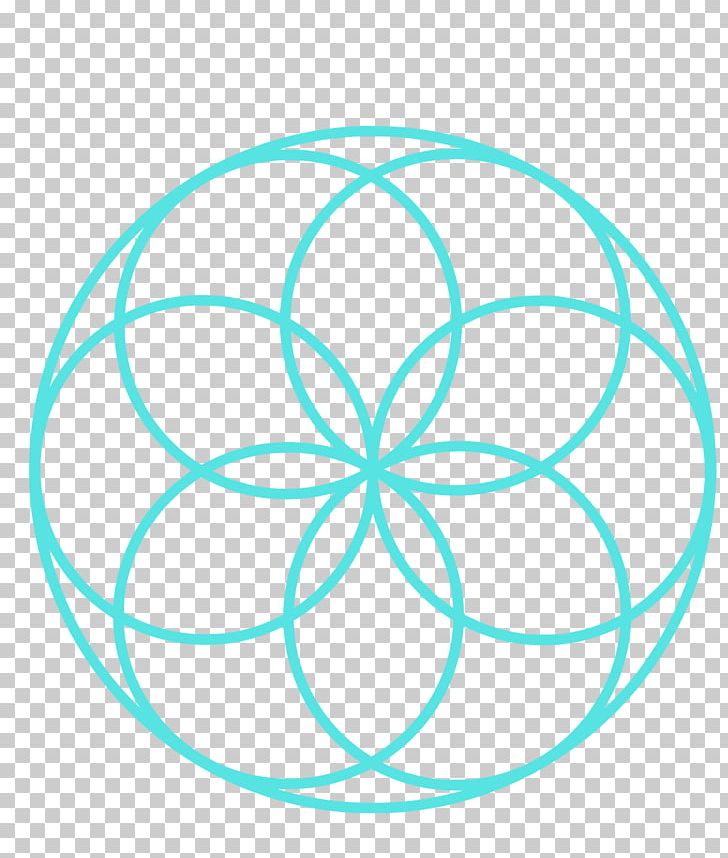 Overlapping Circles Grid Art Symbol Sacred Geometry Graphics PNG, Clipart, Aqua, Architecture, Area, Art, Artist Free PNG Download