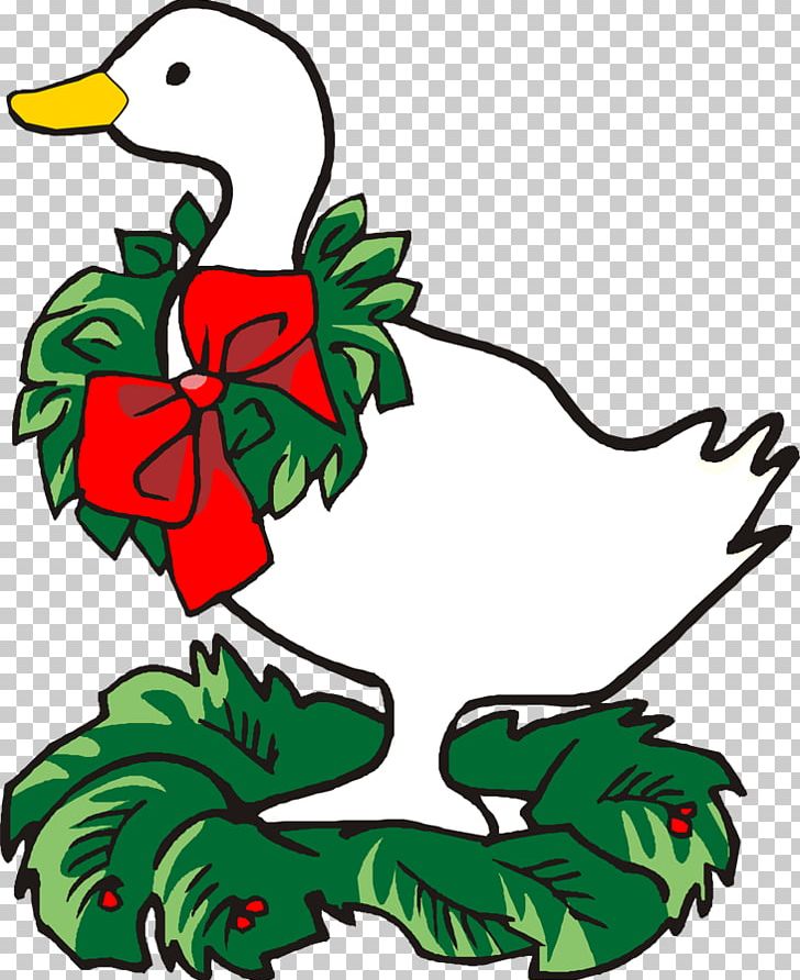 Roast Goose Christmas Bird PNG, Clipart, Animal Figure, Animals, Art, Artwork, Beak Free PNG Download