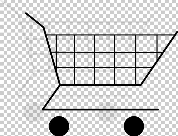Shopping Cart Shopping Centre Online Shopping PNG, Clipart, Angle, Area, Black And White, Diagram, Grocery Free PNG Download